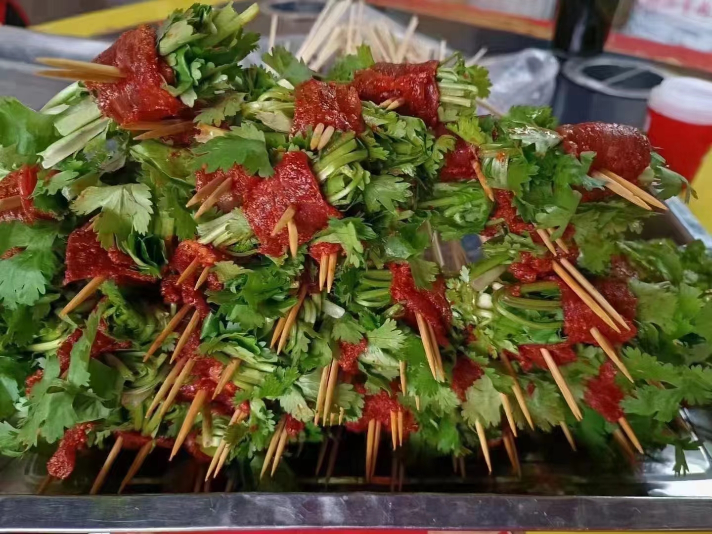 串串店創業培訓